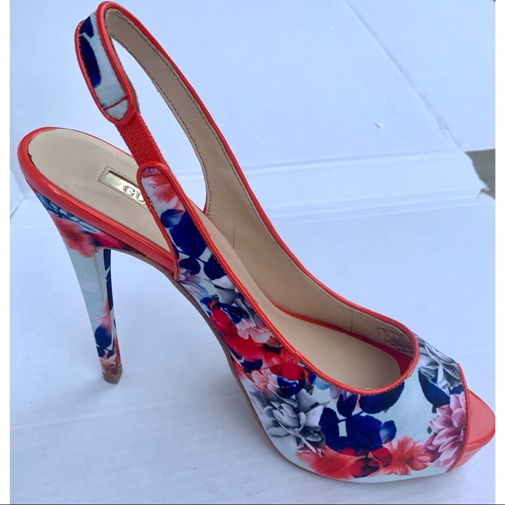 Guess Gwaerra Pumps
